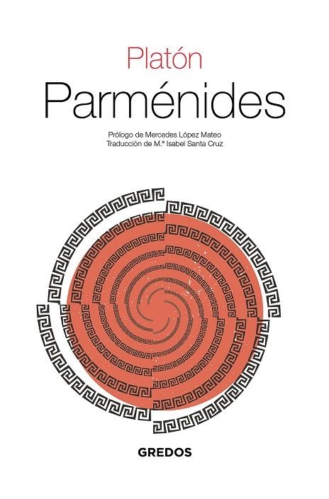 Parménides | 9788424998882 | Platón | Librería Castillón - Comprar libros online Aragón, Barbastro