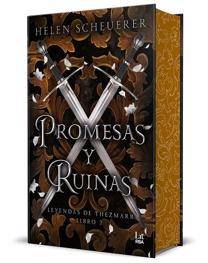 Promesas y ruinas | 9788411329491 | Scheuerer, Helen | Librería Castillón - Comprar libros online Aragón, Barbastro