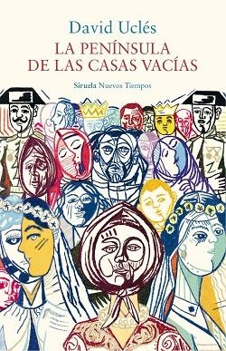 La península de las casas vacías | 9791387688233 | Uclés, David | Librería Castillón - Comprar libros online Aragón, Barbastro