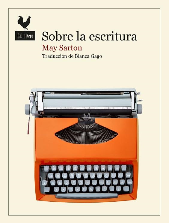 Sobre la escritura | 9788419168764 | Sarton, May | Librería Castillón - Comprar libros online Aragón, Barbastro