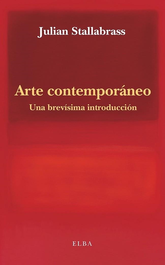 Arte contemporáneo | 9791399013412 | Stallabrass, Julian | Librería Castillón - Comprar libros online Aragón, Barbastro