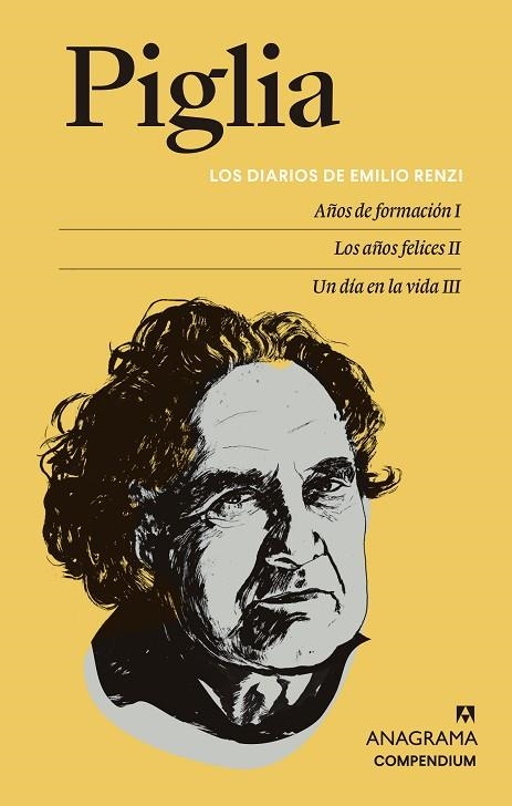 Los diarios de Emilio Renzi | 9788433932044 | Piglia, Ricardo | Librería Castillón - Comprar libros online Aragón, Barbastro
