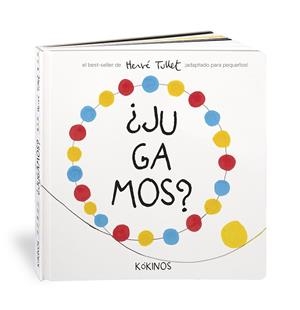 ¿Jugamos? edición cartonado | 9791387686161 | Tullet, Hervé | Librería Castillón - Comprar libros online Aragón, Barbastro