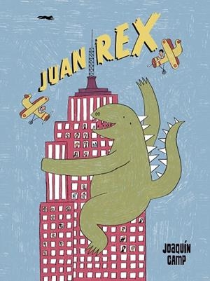Juan Rex | 9791399040173 | Camp, Joaquín | Librería Castillón - Comprar libros online Aragón, Barbastro