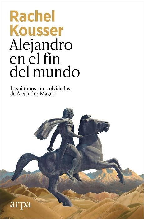 Alejandro en el fin del mundo | 9788410313965 | Kousser, Rachel | Librería Castillón - Comprar libros online Aragón, Barbastro