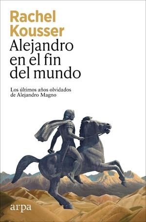 Alejandro en el fin del mundo | 9788410313965 | Kousser, Rachel | Librería Castillón - Comprar libros online Aragón, Barbastro
