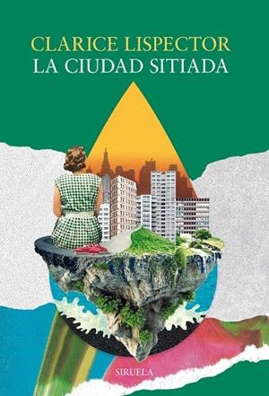 La ciudad sitiada | 9791387688240 | Lispector, Clarice | Librería Castillón - Comprar libros online Aragón, Barbastro