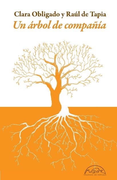 Un árbol de compañía | 9788483933725 | Obligado, Clara | Librería Castillón - Comprar libros online Aragón, Barbastro