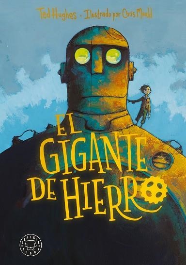 El gigante de hierro | 9788410323858 | Hughes, Ted | Librería Castillón - Comprar libros online Aragón, Barbastro