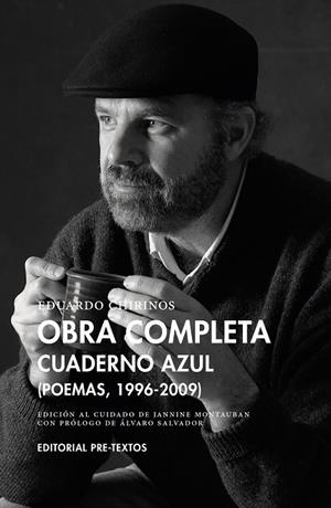 Obra completa II. Cuaderno azul | 9788410309555 | Chirinos, Eduardo | Librería Castillón - Comprar libros online Aragón, Barbastro