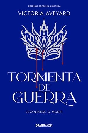 Tormenta de Guerra | 9788412965346 | Aveyard, Victoria | Librería Castillón - Comprar libros online Aragón, Barbastro