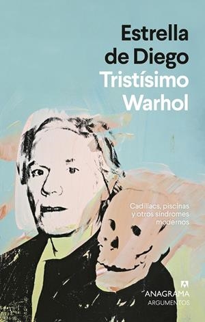 Tristísimo Warhol | 9788433947857 | de Diego, Estrella | Librería Castillón - Comprar libros online Aragón, Barbastro