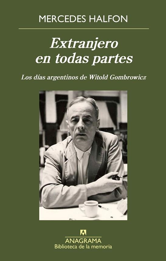 Extranjero en todas partes | 9788433947826 | Halfon, Mercedes | Librería Castillón - Comprar libros online Aragón, Barbastro