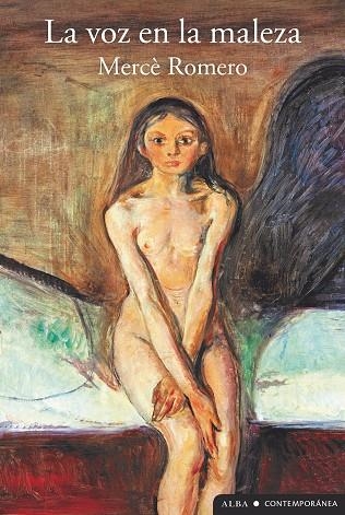 La voz en la maleza | 9788411782005 | Romero, Mercè | Librería Castillón - Comprar libros online Aragón, Barbastro