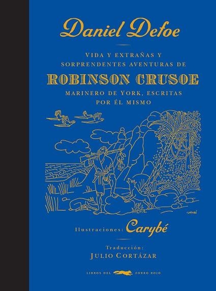 Robinson Crusoe | 9788412733976 | Defoe, Daniel | Librería Castillón - Comprar libros online Aragón, Barbastro