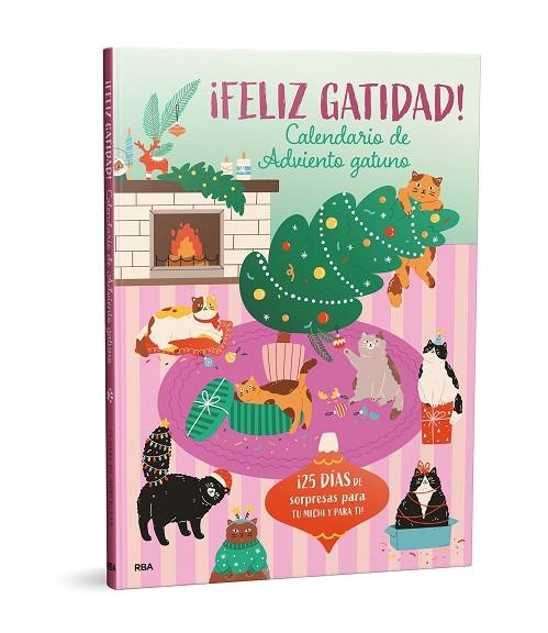 Feliz Gatidad | 9788410983410 | Varios, Autores | Librería Castillón - Comprar libros online Aragón, Barbastro