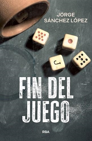 Fin del juego | 9788410981317 | Sánchez López, Jorge | Librería Castillón - Comprar libros online Aragón, Barbastro