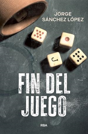 Fin del juego | 9788410981317 | Sánchez López, Jorge | Librería Castillón - Comprar libros online Aragón, Barbastro