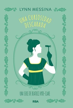 Una curiosidad descarada | 9788410981331 | Messina, Lynn | Librería Castillón - Comprar libros online Aragón, Barbastro