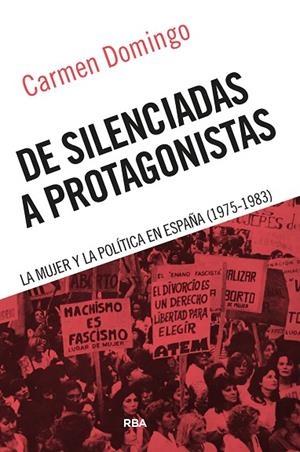 De silenciadas a protagonistas | 9788411329798 | Domingo, Carmen | Librería Castillón - Comprar libros online Aragón, Barbastro