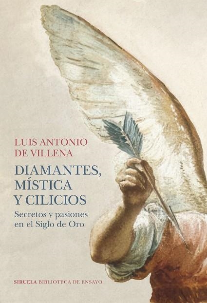 Diamantes, mística y cilicios | 9791387688271 | de Villena, Luis Antonio | Librería Castillón - Comprar libros online Aragón, Barbastro