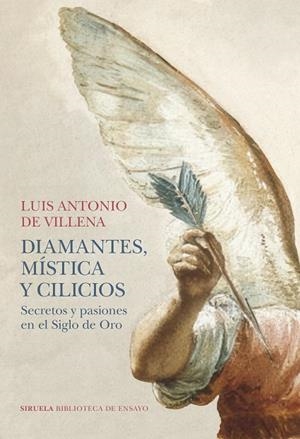 Diamantes, mística y cilicios | 9791387688271 | de Villena, Luis Antonio | Librería Castillón - Comprar libros online Aragón, Barbastro
