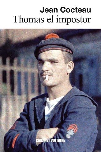 Thomas el impostor | 9788419047601 | Cocteau, Jean | Librería Castillón - Comprar libros online Aragón, Barbastro