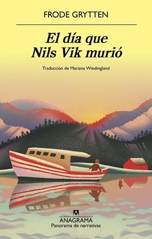 El día que Nils Vik murió | 9788433947970 | Grytten, Frode | Librería Castillón - Comprar libros online Aragón, Barbastro