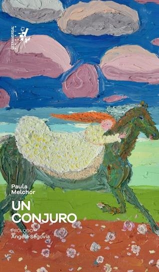 Un conjuro | 9788412827590 | Melchor, Paula | Librería Castillón - Comprar libros online Aragón, Barbastro