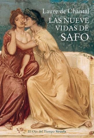 Las nueve vidas de Safo | 9791387688417 | de Chantal, Laure | Librería Castillón - Comprar libros online Aragón, Barbastro