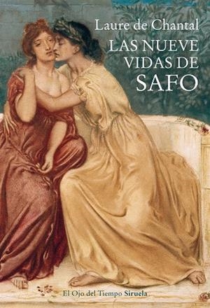 Las nueve vidas de Safo | 9791387688417 | de Chantal, Laure | Librería Castillón - Comprar libros online Aragón, Barbastro