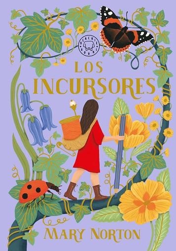 Los incursores | 9791387748180 | Norton, Mary | Librería Castillón - Comprar libros online Aragón, Barbastro