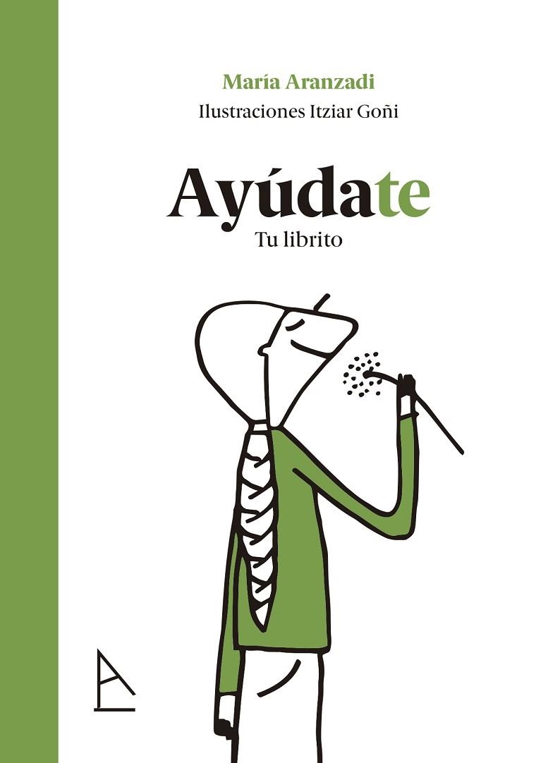 Ayúdate | 9791399059588 | Aranzadi, María | Librería Castillón - Comprar libros online Aragón, Barbastro