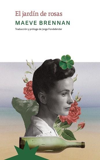 El jardín de rosas | 9791399109207 | Brennan, Maeve | Librería Castillón - Comprar libros online Aragón, Barbastro