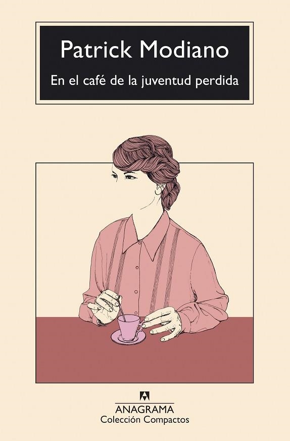 En el café de la juventud perdida | 9788433949042 | Modiano, Patrick | Librería Castillón - Comprar libros online Aragón, Barbastro