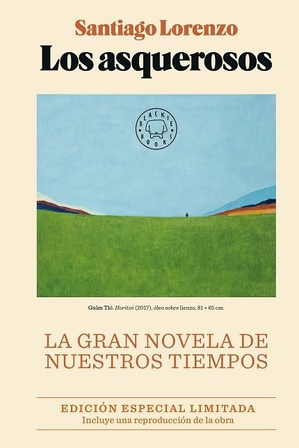 Los asquerosos. Edición especial limitada. | 9791387748708 | Lorenzo, Santiago | Librería Castillón - Comprar libros online Aragón, Barbastro