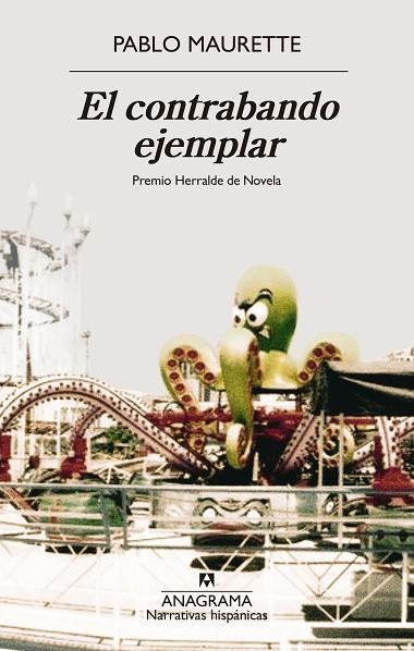 El contrabando ejemplar | 9788433948052 | Maurette, Pablo | Librería Castillón - Comprar libros online Aragón, Barbastro