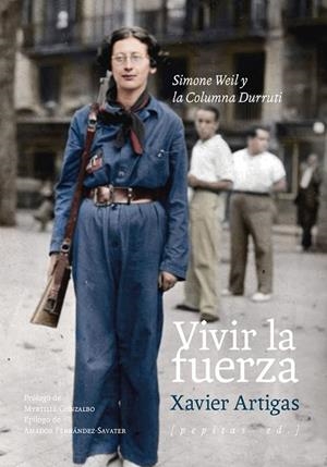 Vivir la fuerza | 9788410476325 | Artigas Esclusa, Xavier | Librería Castillón - Comprar libros online Aragón, Barbastro