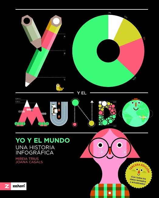 Yo y el mundo | 9791387709679 | Trius, Mireia | Librería Castillón - Comprar libros online Aragón, Barbastro