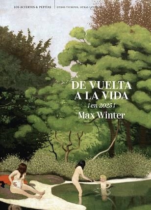 De vuelta a la vida | 9788419689290 | Winter, Max | Librería Castillón - Comprar libros online Aragón, Barbastro