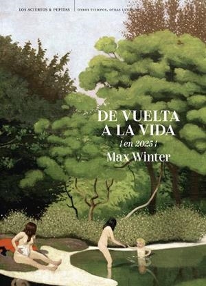 De vuelta a la vida | 9788419689290 | Winter, Max | Librería Castillón - Comprar libros online Aragón, Barbastro