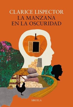 La manzana en la oscuridad | 9788410183445 | Lispector, Clarice | Librería Castillón - Comprar libros online Aragón, Barbastro