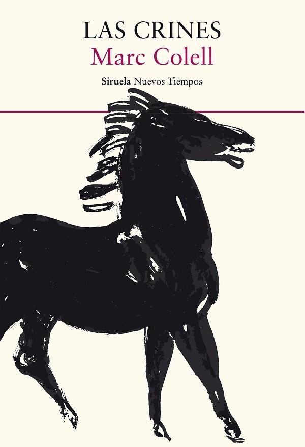 Las crines | 9791387688653 | Colell, Marc | Librería Castillón - Comprar libros online Aragón, Barbastro