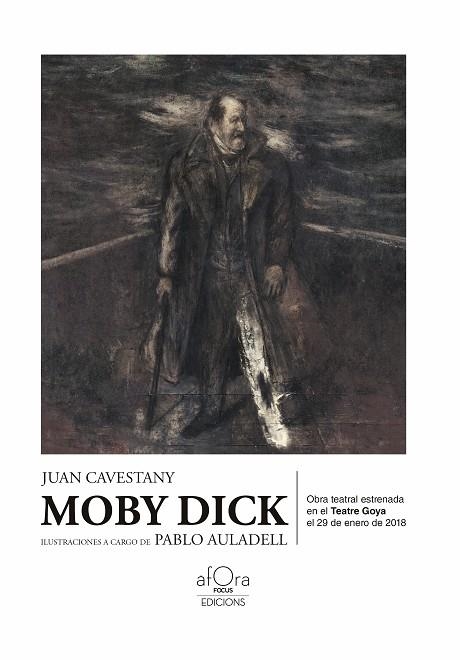 Moby Dick | 9788410161955 | Cavestany, Juan | Librería Castillón - Comprar libros online Aragón, Barbastro