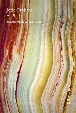 Al 2040 | 9788433948984 | Graham, Jorie | Librería Castillón - Comprar libros online Aragón, Barbastro