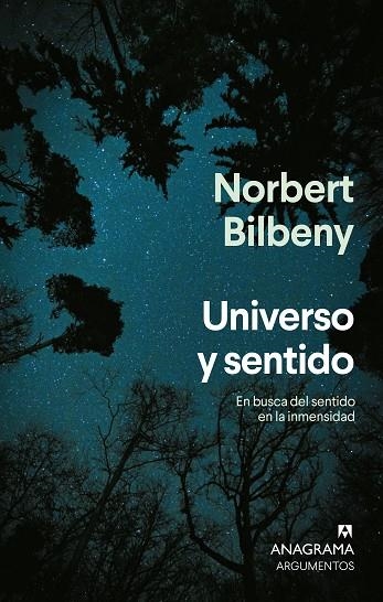 Universo y sentido | 9788433929198 | Bilbeny, Norbert | Librería Castillón - Comprar libros online Aragón, Barbastro