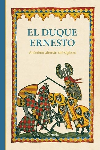 El duque Ernesto | 9788410415102 | Anónimo, | Librería Castillón - Comprar libros online Aragón, Barbastro