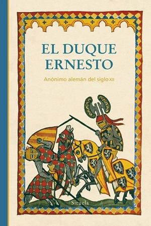 El duque Ernesto | 9788410415102 | Anónimo, | Librería Castillón - Comprar libros online Aragón, Barbastro