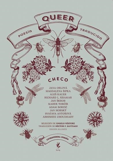 Poesía queer traducida: checo | 9788412827538 | Orlová, Jana | Librería Castillón - Comprar libros online Aragón, Barbastro