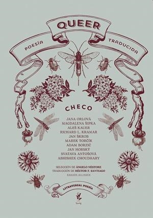 Poesía queer traducida: checo | 9788412827538 | Orlová, Jana | Librería Castillón - Comprar libros online Aragón, Barbastro